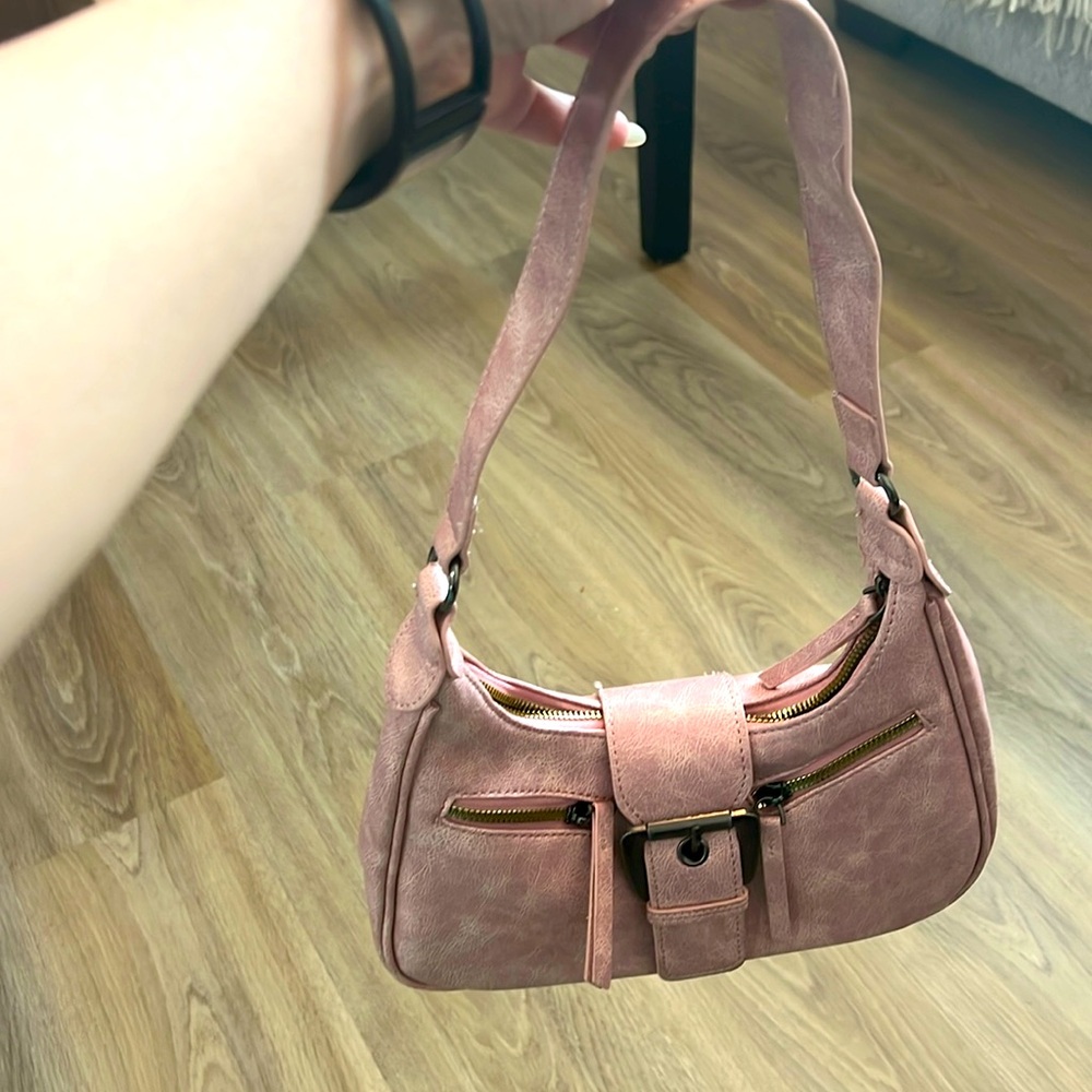 Women’s Y2k Vintage shoulder clutch bag